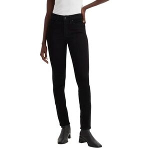 Levi’s Ladies’ 311 Shaping Skinny Jeans, Black, Waist 30